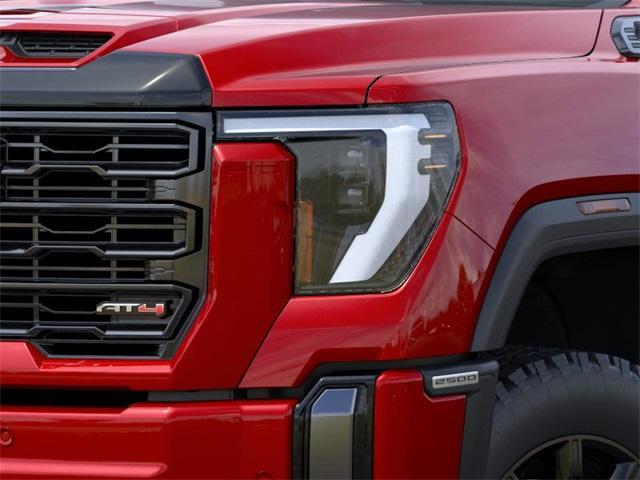 new 2025 GMC Sierra 2500 car, priced at $84,499