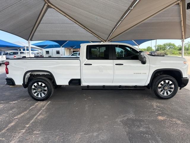 used 2024 Chevrolet Silverado 2500 car, priced at $49,900