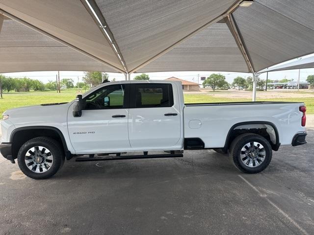 used 2024 Chevrolet Silverado 2500 car, priced at $49,900