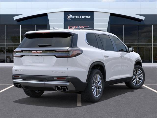 new 2026 GMC Acadia car