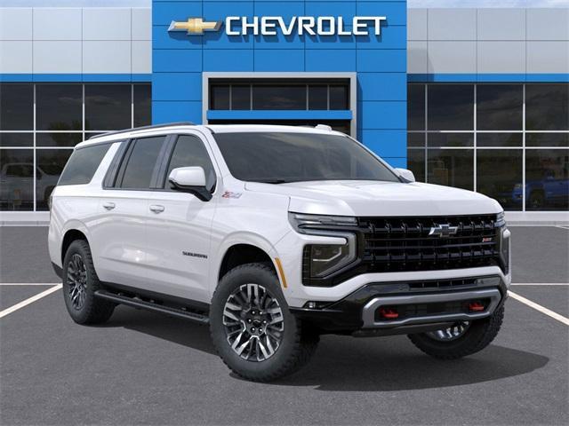 new 2025 Chevrolet Suburban car, priced at $81,200