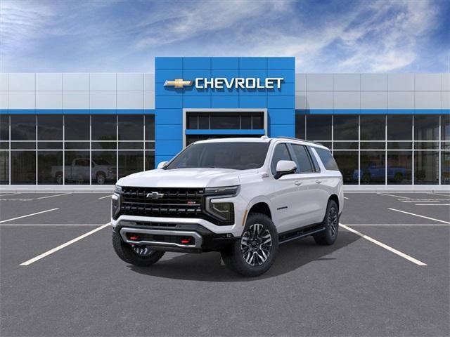 new 2025 Chevrolet Suburban car, priced at $81,200