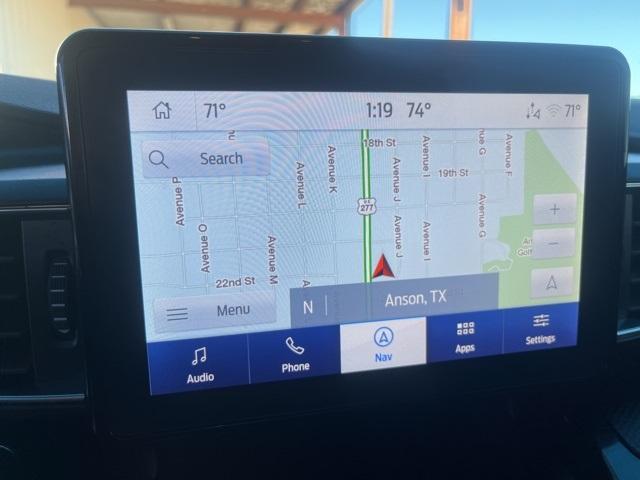 used 2024 Ford Explorer car, priced at $34,900