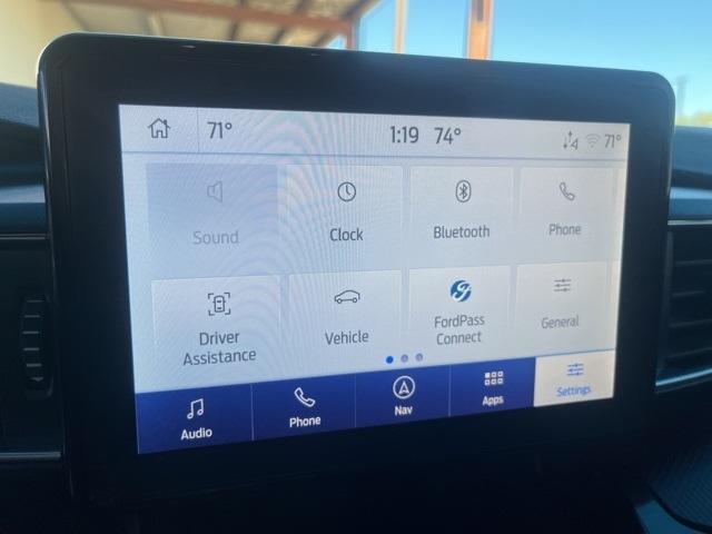 used 2024 Ford Explorer car, priced at $34,900