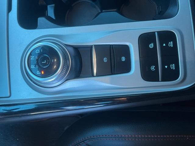 used 2024 Ford Explorer car, priced at $34,900