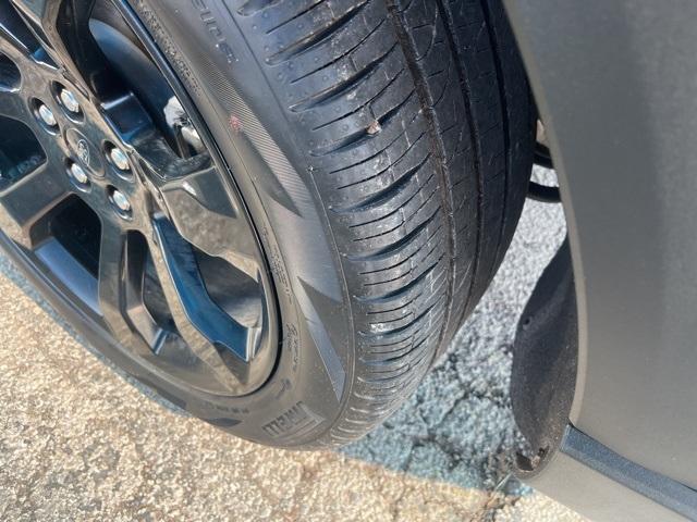 used 2024 Ford Explorer car, priced at $34,900