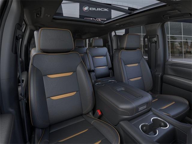 new 2024 GMC Yukon XL car, priced at $82,330