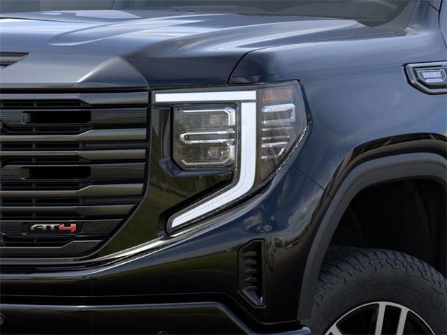 new 2025 GMC Sierra 1500 car, priced at $66,639