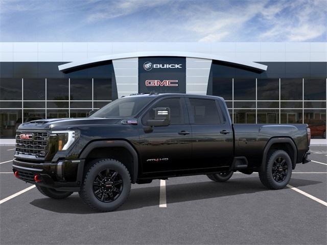 new 2025 GMC Sierra 3500 car, priced at $85,692