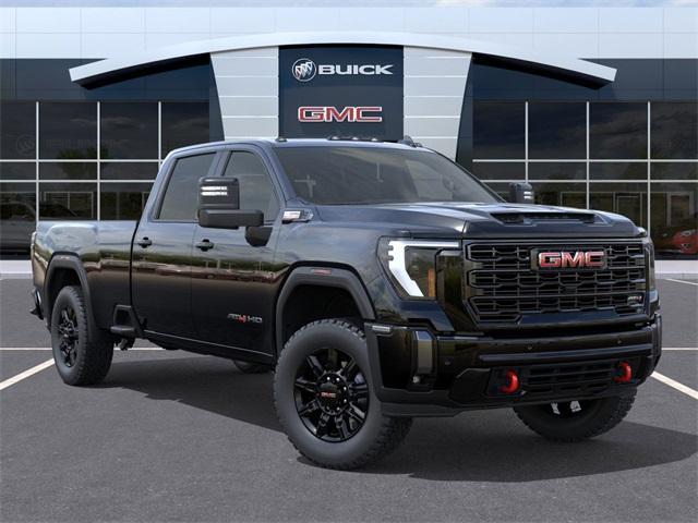 new 2025 GMC Sierra 3500 car, priced at $85,692