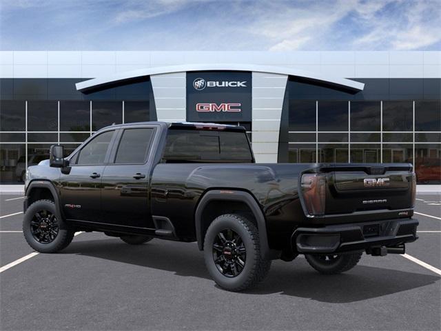 new 2025 GMC Sierra 3500 car, priced at $85,692