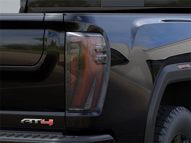 new 2025 GMC Sierra 3500 car, priced at $85,692