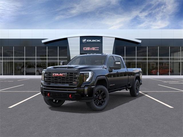 new 2025 GMC Sierra 3500 car, priced at $85,692