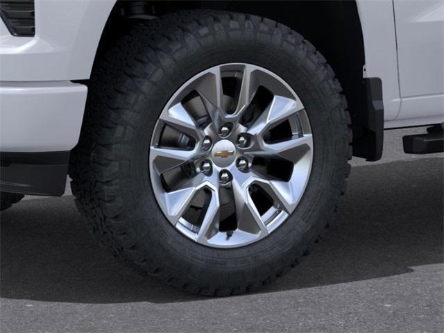 new 2026 Chevrolet Silverado 1500 car
