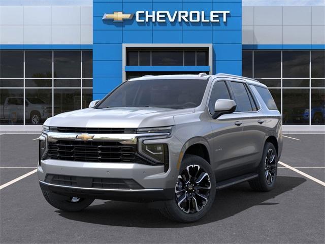 new 2025 Chevrolet Tahoe car, priced at $66,790