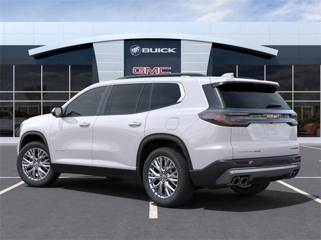 new 2025 GMC Acadia car, priced at $49,925