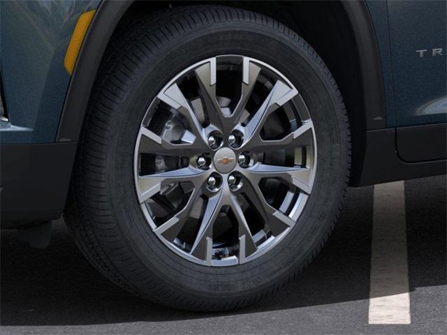 new 2025 Chevrolet Traverse car, priced at $44,595