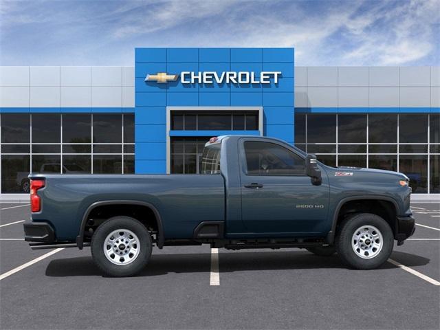 new 2025 Chevrolet Silverado 2500 car, priced at $50,245