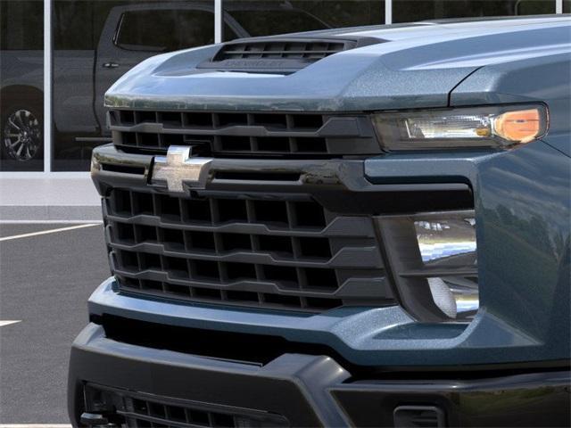 new 2025 Chevrolet Silverado 2500 car, priced at $50,245