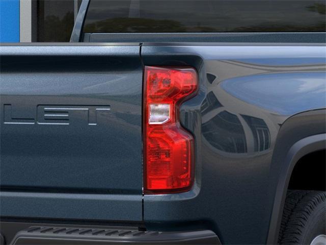 new 2025 Chevrolet Silverado 2500 car, priced at $50,245
