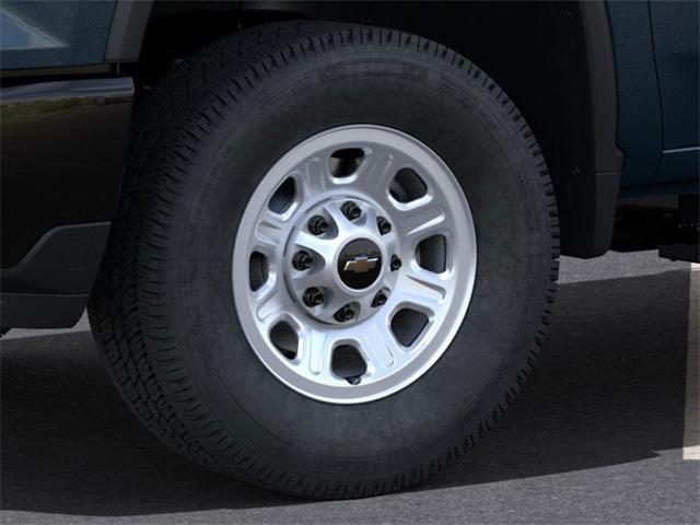 new 2025 Chevrolet Silverado 2500 car, priced at $50,245