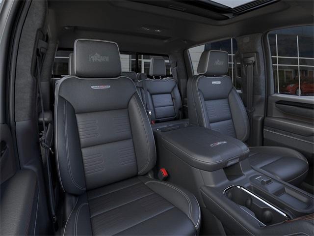 new 2025 GMC Sierra 2500 car, priced at $99,904
