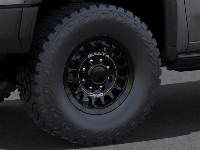 new 2025 GMC Sierra 2500 car, priced at $99,904