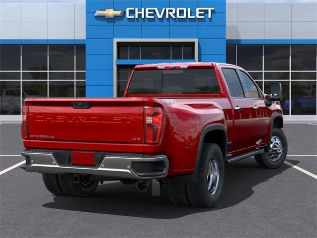 new 2025 Chevrolet Silverado 3500 car, priced at $82,451