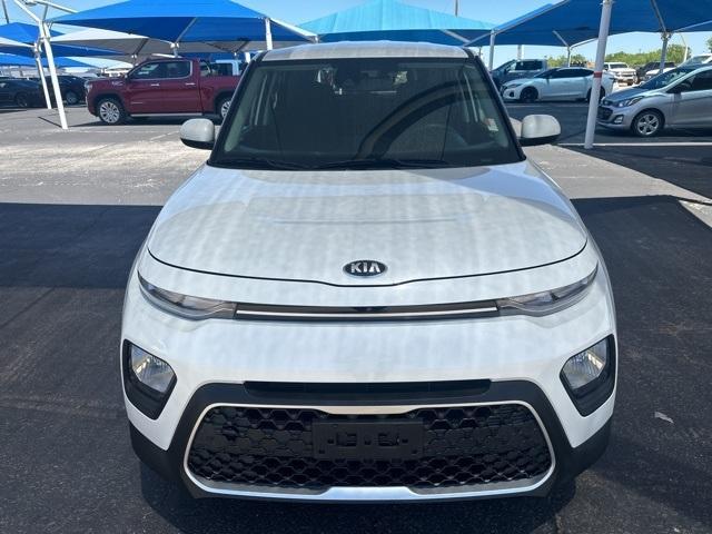 used 2021 Kia Soul car, priced at $15,900