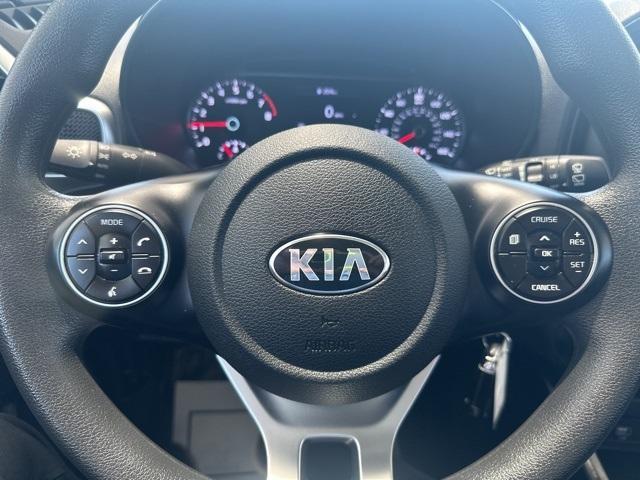 used 2021 Kia Soul car, priced at $15,900