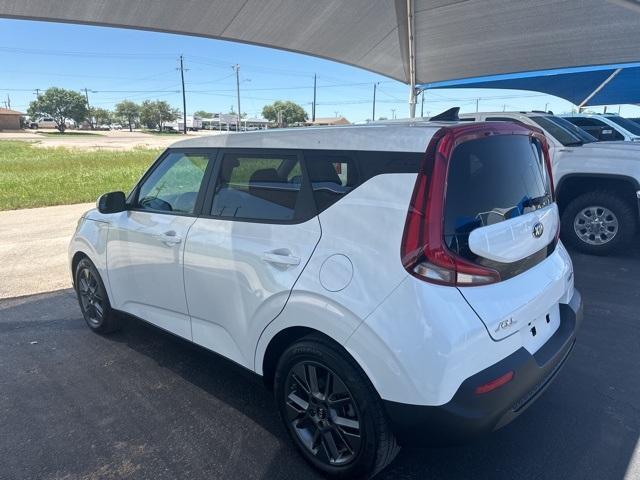 used 2021 Kia Soul car, priced at $15,900