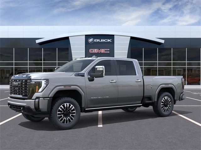 new 2025 GMC Sierra 2500 car, priced at $93,464