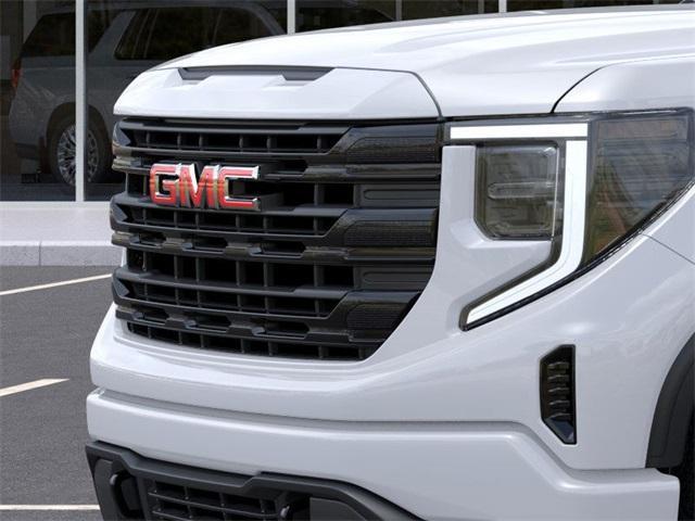 new 2025 GMC Sierra 1500 car, priced at $56,311