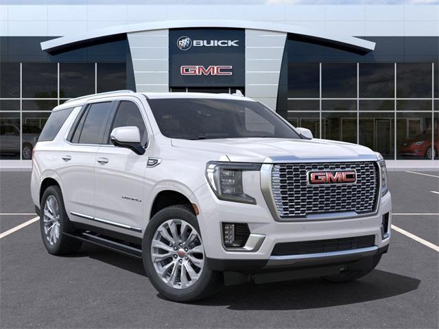 new 2024 GMC Yukon car, priced at $86,867