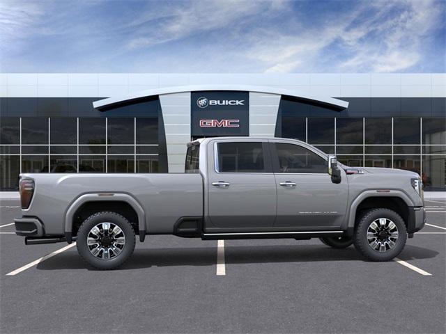 new 2025 GMC Sierra 3500 car, priced at $87,967