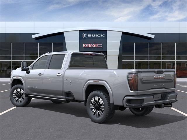 new 2025 GMC Sierra 3500 car, priced at $87,967