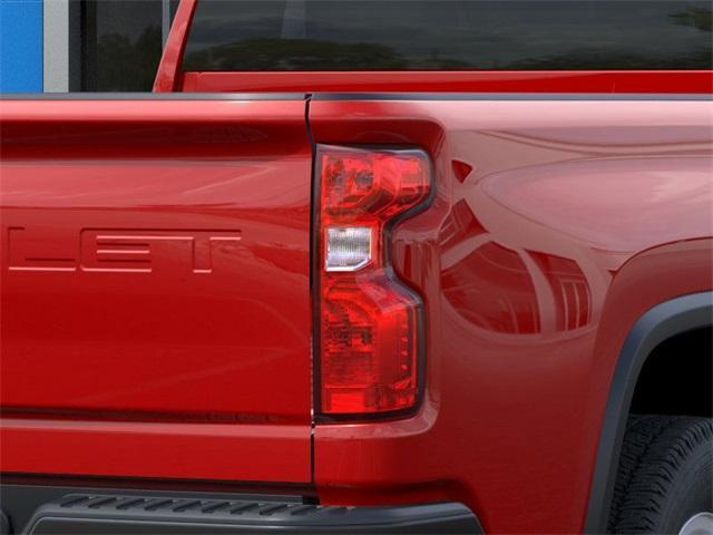new 2025 Chevrolet Silverado 2500 car, priced at $50,245