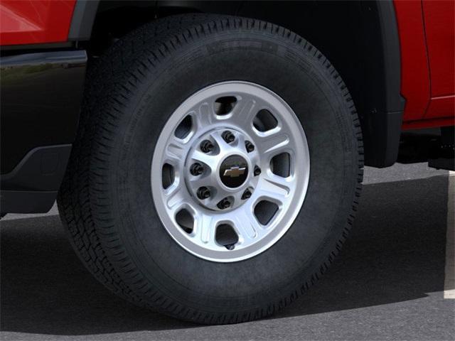 new 2025 Chevrolet Silverado 2500 car, priced at $50,245