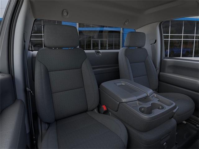 new 2025 Chevrolet Silverado 2500 car, priced at $50,245