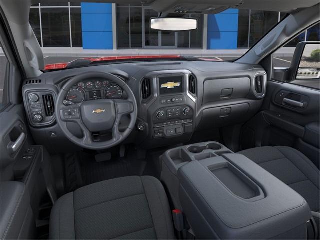 new 2025 Chevrolet Silverado 2500 car, priced at $50,245