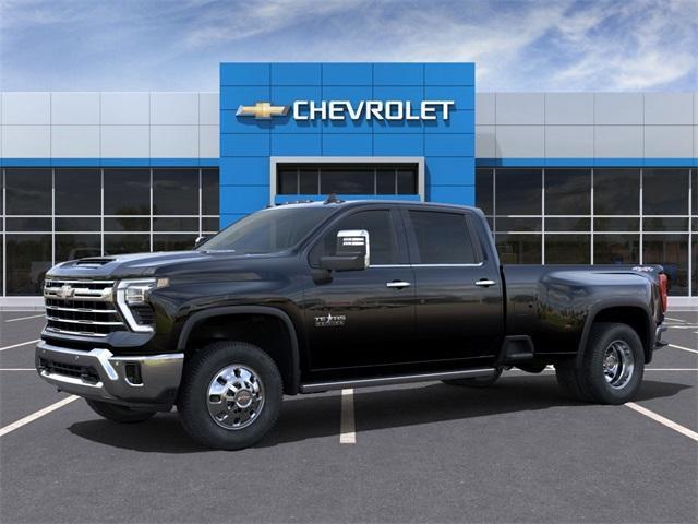 new 2025 Chevrolet Silverado 3500 car, priced at $81,998