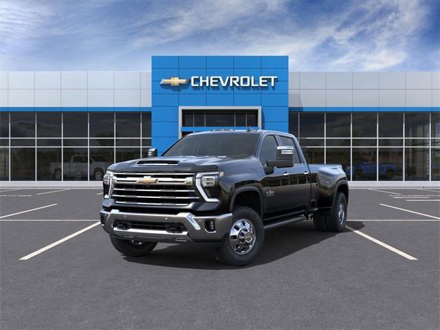 new 2025 Chevrolet Silverado 3500 car, priced at $81,998