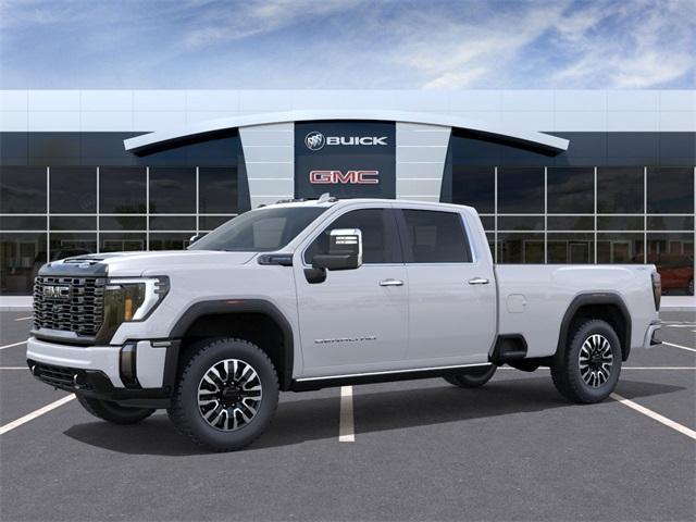 new 2025 GMC Sierra 3500 car, priced at $95,630