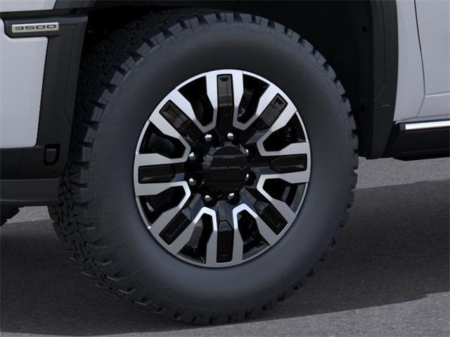 new 2025 GMC Sierra 3500 car, priced at $95,630