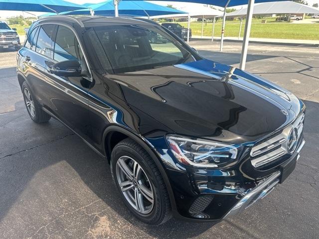 used 2022 Mercedes-Benz GLC 300 car, priced at $29,900