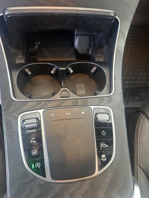 used 2022 Mercedes-Benz GLC 300 car, priced at $29,900
