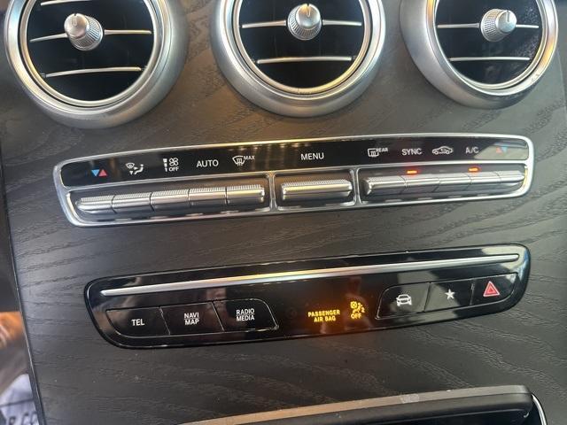 used 2022 Mercedes-Benz GLC 300 car, priced at $29,900