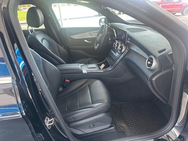 used 2022 Mercedes-Benz GLC 300 car, priced at $29,900