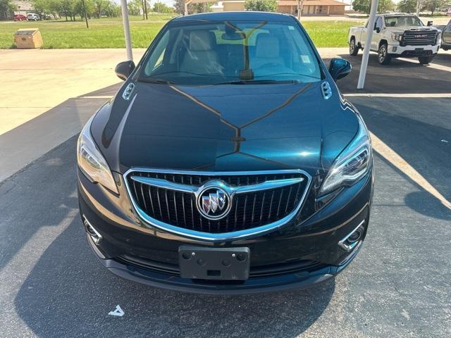used 2020 Buick Envision car, priced at $22,900