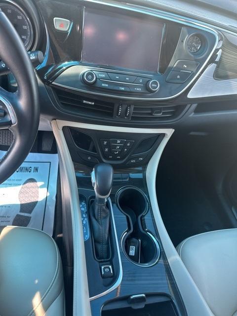 used 2020 Buick Envision car, priced at $21,494